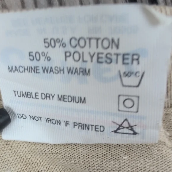 Vintage 90s Camel With Camo Smokin Joe Tee Shirt XL - Picture 4 of 8